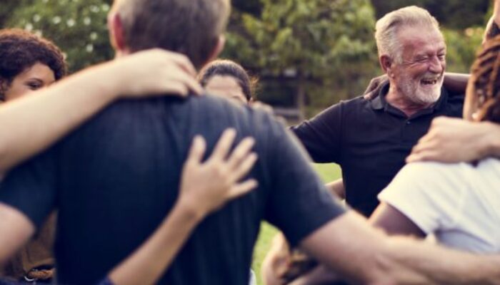 The Biology of Belonging